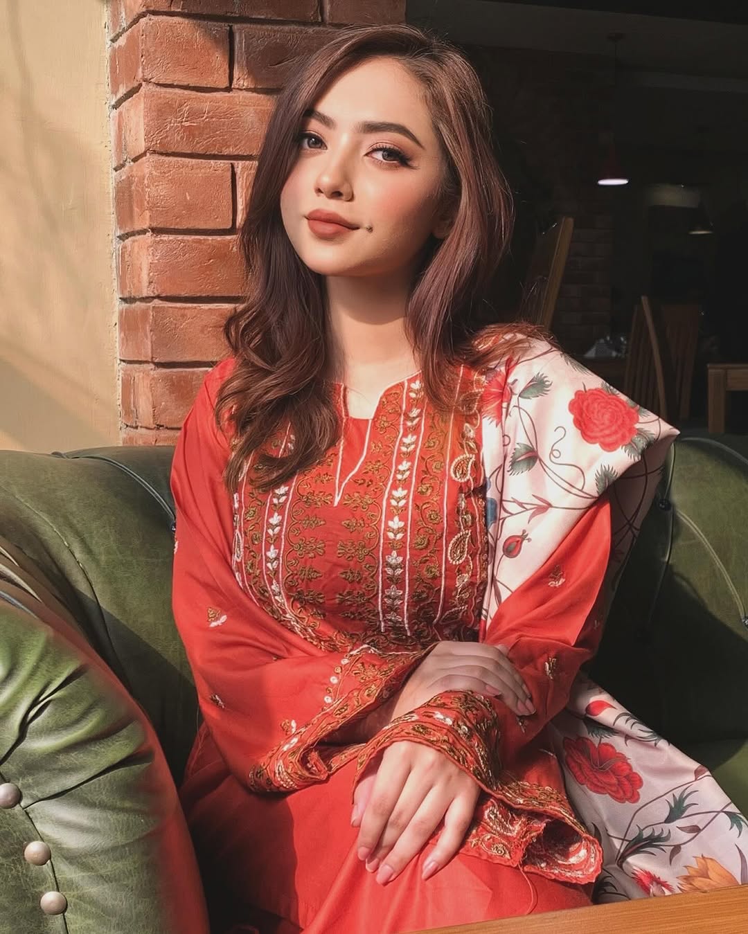 Ayat Embroidered 3pcs